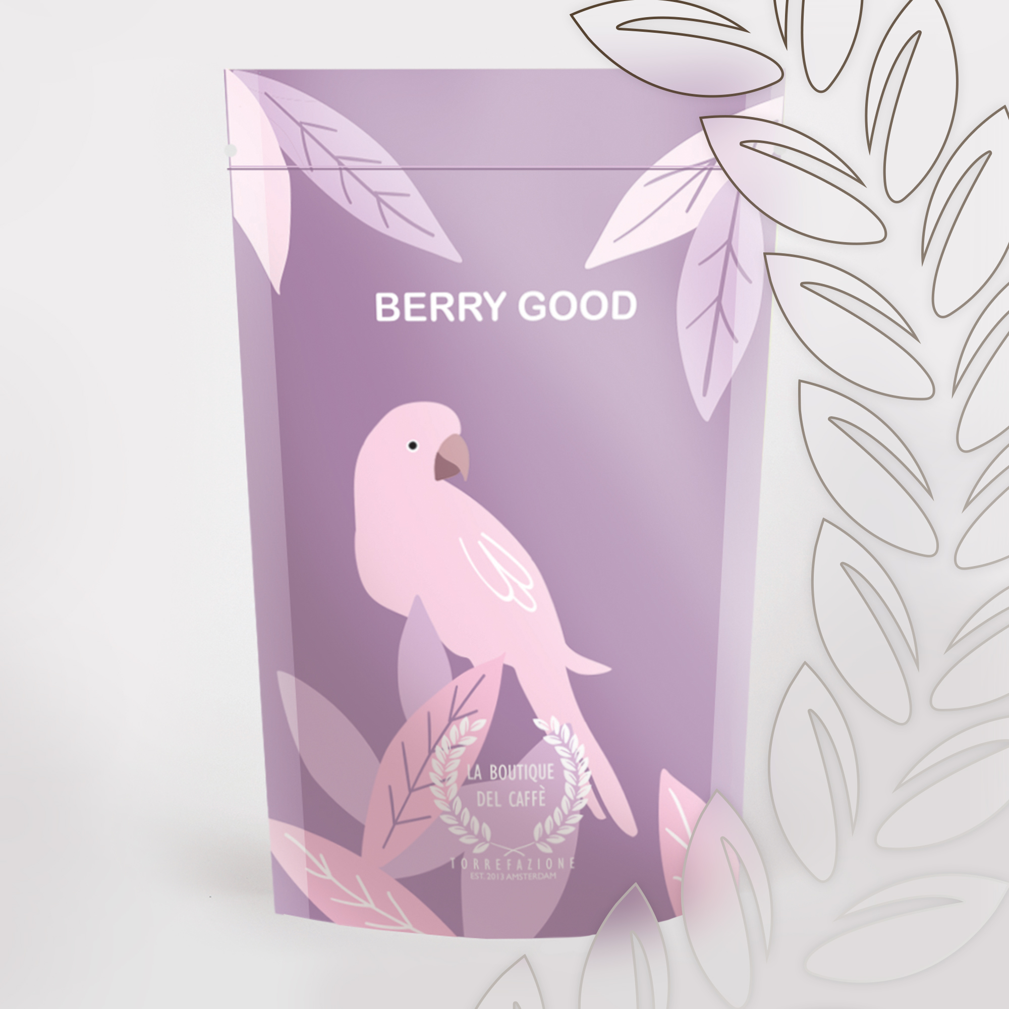 Berry Good – Boutique del Caffè | Taschenschirme